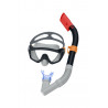 Búvárkészlet Black Mask Snorkel Bestway 24068