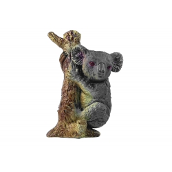 Koala Tree Figurine Állatkerti Állatok