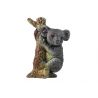 Koala Tree Figurine Állatkerti Állatok