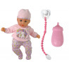 Baby Doll Sound cumi előke Pink Unicorn pizsama