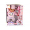 Baby Doll Sound cumi előke Pink Unicorn pizsama