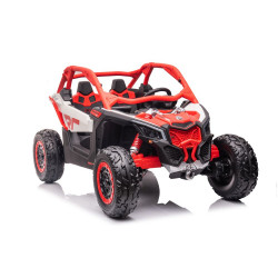 Battery Buggy Car Buggy DK-CA001 Red