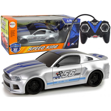 Távirányítós R/C sportautó 1:24 Speed King