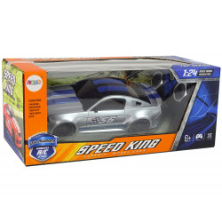 Távirányítós R/C sportautó 1:24 Speed King