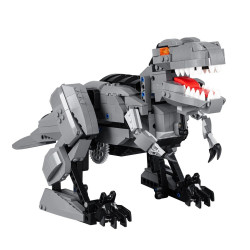 Építőelemek Dinosaur Tyrannosaurus Rex R/C 701 Elements