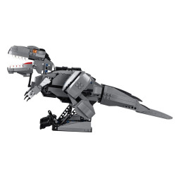 Építőelemek Dinosaur Tyrannosaurus Rex R/C 701 Elements