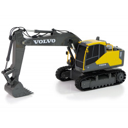 Volvo Large R/C Caterpillar Excavator 1:20 2.4G