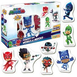 Pj Masks mágneskészlet ME 5031-31