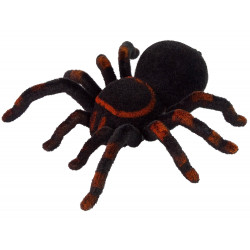 Távirányítós Tarantula Black R/C Spider