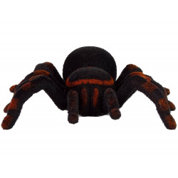 Távirányítós Tarantula Black R/C Spider