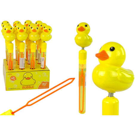 Szappanbuborékok Yellow Duck Sound 29 cm