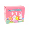 Easter Eggs Squishy Rabbit Toy Pack 12 db