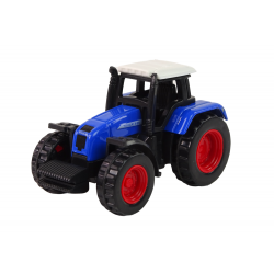 Farm Set Traktor Tejtartály Tehén 1:64