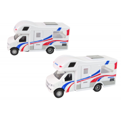 Auto Camper Resorak Friction Drive 2 modellek