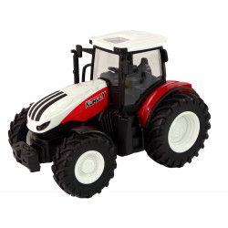 Tractor Farm Machine 1:24 2,4 GHz R/C távirányító Fényeffektusok