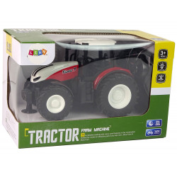 Tractor Farm Machine 1:24 2,4 GHz R/C távirányító Fényeffektusok