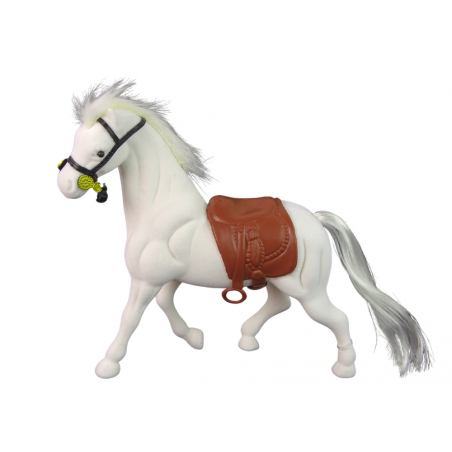 White Saddle Horse Farm figura