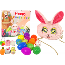 Fidget Toys Easter Egg Set Bag Rabbit