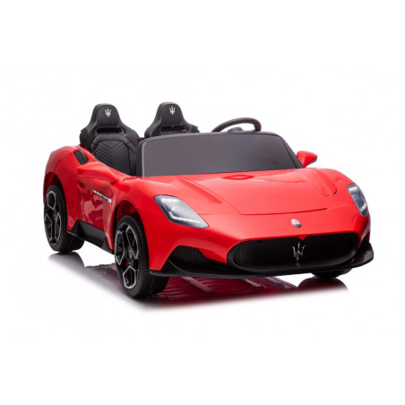 Automata akkumulátor Maserati MC20 Red