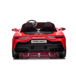 Automata akkumulátor Maserati MC20 Red