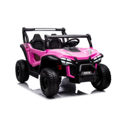 Akkumulátoros jármű S618 Pink 4x4