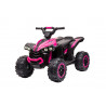 Electric Ride On Quad HL568 Pink