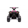 Electric Ride On Quad HL568 Pink