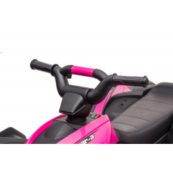 Electric Ride On Quad HL568 Pink