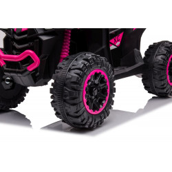 Electric Ride On Quad HL568 Pink