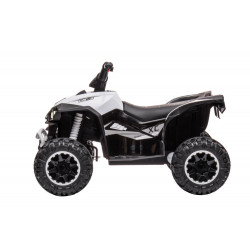 Electric Ride On Quad HL568 Fehér