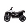 Electric Ride On Quad HL568 Fehér