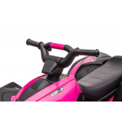 Electric Ride On Quad HL568 Pink