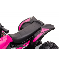 Electric Ride On Quad HL568 Pink