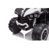 Electric Ride On Quad HL568 Fehér