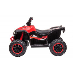 Electric Ride On Quad HL568 Red