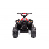 Electric Ride On Quad HL568 Red