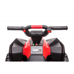 Electric Ride On Quad HL568 Red