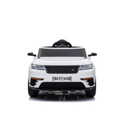 Electric Ride On Car BLT-688 Drift White