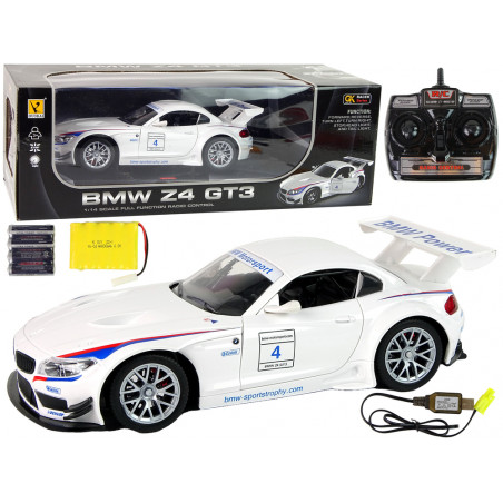 Auto R/C Bmw Z4 akkumulátorral