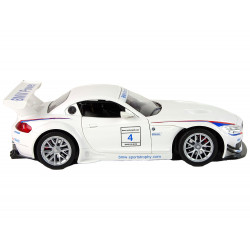 Auto R/C Bmw Z4 akkumulátorral