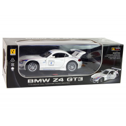 Auto R/C Bmw Z4 akkumulátorral