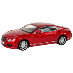 Bentley Red 1:24 Fction Drive játékautó