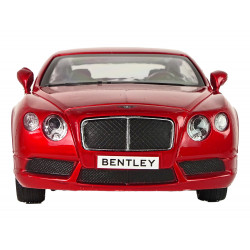 Bentley Red 1:24 Fction Drive játékautó