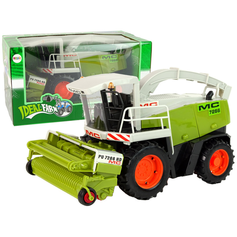 Combine Farm Set Farm Machine for Kids.