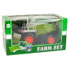 Combine Farm Set Farm Machine for Kids.