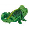 Távirányítós Chameleon Green Light 28 cm