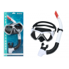 Búvárkészlet Fehér maszk Snorkel Bestway 24069