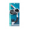 Búvárkészlet Fehér maszk Snorkel Bestway 24069