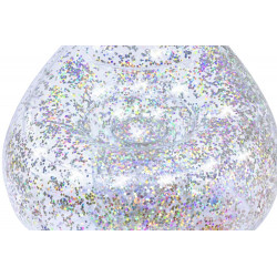 Felfújható Glitter fotel 72 x 72 x 64 cm Bestway 75105