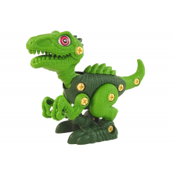 Dinosaur Disassemble DIY Green